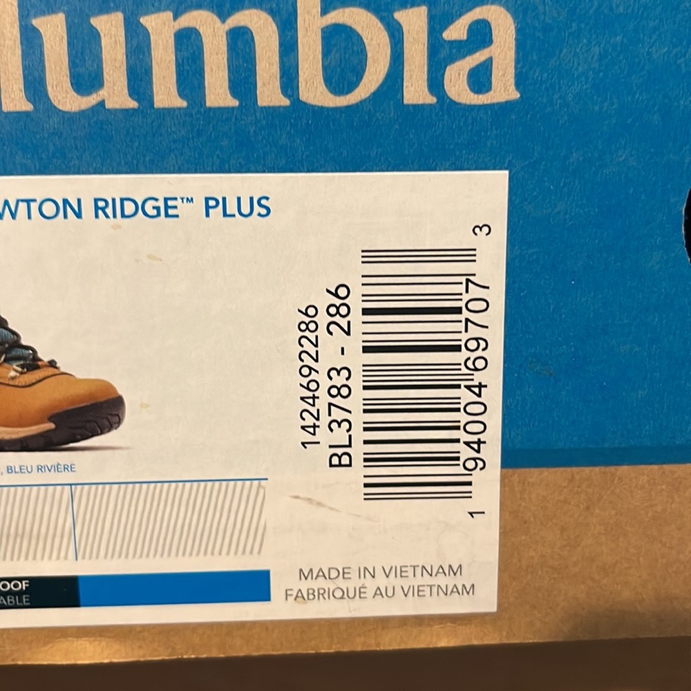 Newton Ridge Plus Boots - Picture 3 of 3